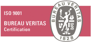 Bureau Veritas Certif TUBO PVC RIGIDO COLORE ARANCIO 