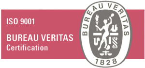 Bureau Veritas Certif THREADED PIPES RIGID PVC COLOR BLUE ARTESIAN WELLS