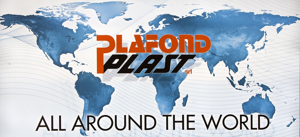 Logo mondo Plafond Plast Srl